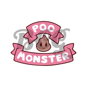 Poo Monster